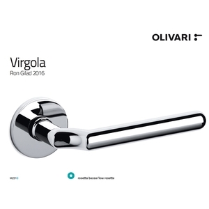 OLIVARI Virgola 進口水平把手 Door Handle , 美德亞有限公司