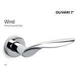 OLIVARI Wind 進口水平把手 Door Handle , 美德亞有限公司