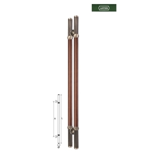 ASTER MH-615 高級訂製把手 Haute Handle,美德亞有限公司