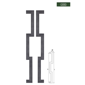 ASTER MH-641 高級訂製把手 Haute Handle,美德亞有限公司