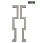 ASTER MH-644 高級訂製把手 Haute Handle , 美德亞有限公司