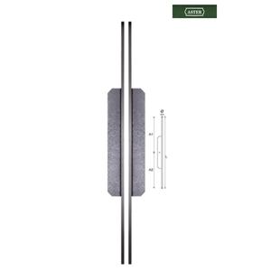 ASTER MH-637 高級訂製把手 Haute Handle,美德亞有限公司