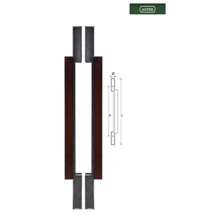 ASTER MH-640 高級訂製把手 Haute Handle,美德亞有限公司
