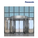 Panasonic PS系列 自動旋轉門／電動旋轉門 Automatic Revolving Door , 美德亞有限公司