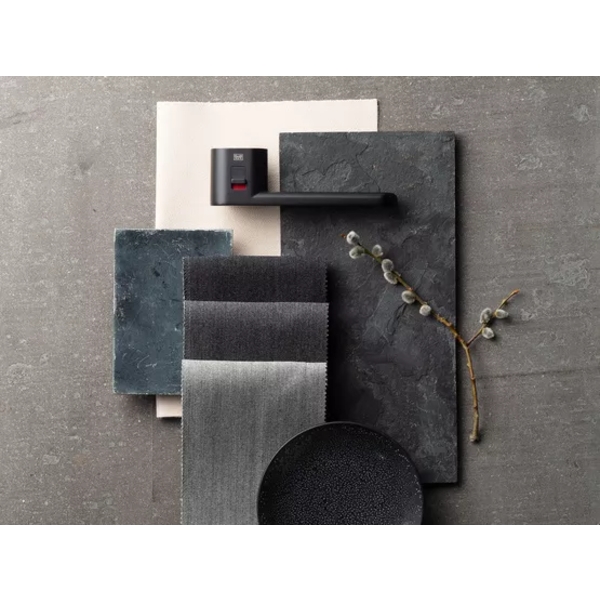 Griff werk Smart2Lock 智能撥片啟閉水平把手 Door Handle-美德亞有限公司