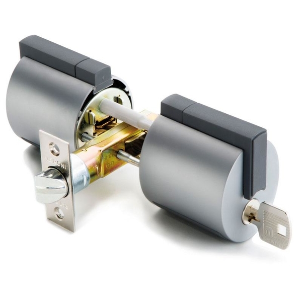 Meroni Forma 球形門鎖 Circular Door Lock-美德亞有限公司