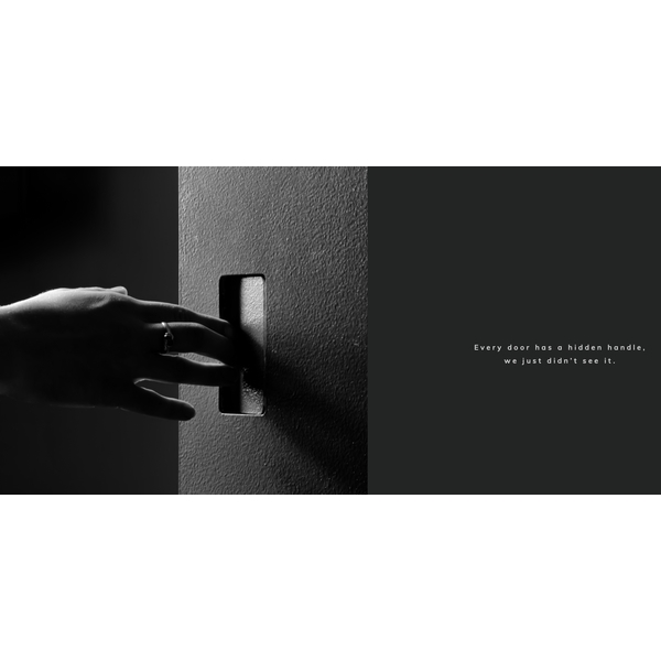 Bonaiti 937 隱藏型門鎖 Rebated Door Lock-美德亞有限公司