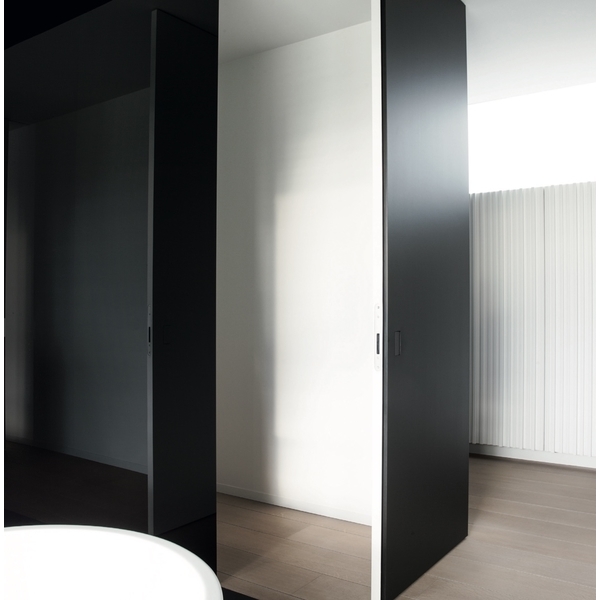 Bonaiti 937 隱藏型門鎖 Rebated Door Lock-美德亞有限公司