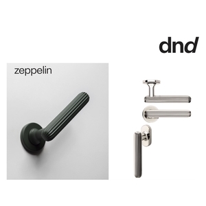 dnd zeppelin 進口水平把手 Door Handle , 美德亞有限公司