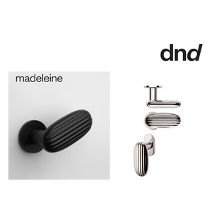 dnd madeleine 進口水平把手 Door Handle , 美德亞有限公司