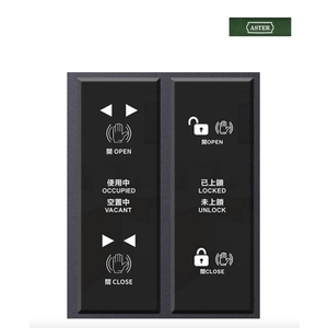 ASTER PBN-500 無障礙非接觸開關 Wireless Non-touch Accessible Switch,美德亞有限公司