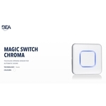 BEA MAGIC SWITCH CHROMA 非接觸開關 TOUCHLESS OPENING SENSOR FOR AUTOMATIC D , 美德亞有限公司