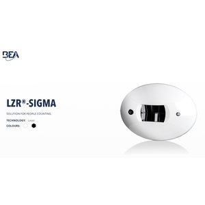 BEA LZR-SIGMA 人數控管感應器 SOLUTION FOR PEOPLE COUNTING,美德亞有限公司