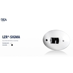 BEA LZR-SIGMA 人數控管感應器 SOLUTION FOR PEOPLE COUNTING , 美德亞有限公司