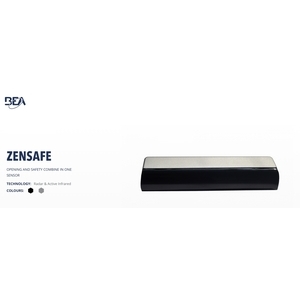 BEA ZENSAFE 二合一雷達開門紅外線安全防夾感應器,美德亞有限公司