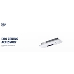 BEA IXIO-D series 天花板隱藏套件 IXIO CEILING ACCESSORY , 美德亞有限公司