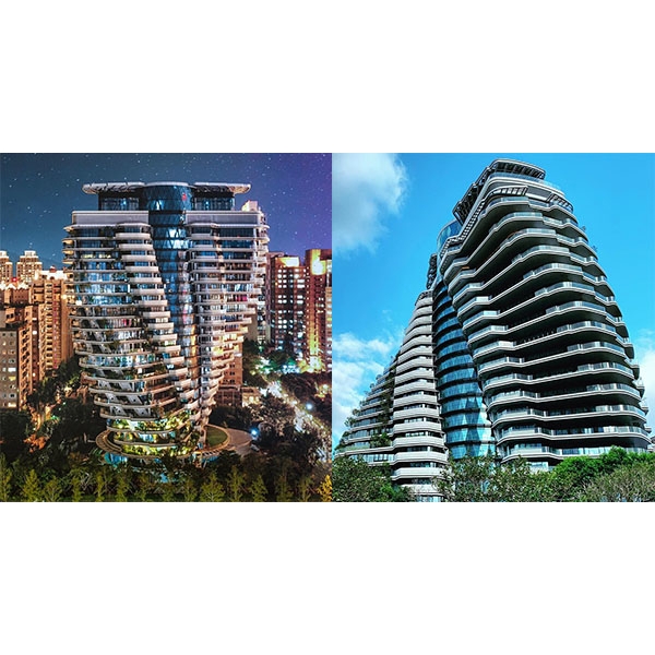 威京集團 x 中華工程 - 陶朱隱園 Agora Garden-美德亞有限公司