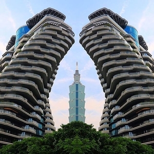 威京集團 x 中華工程 - 陶朱隱園 Agora Garden