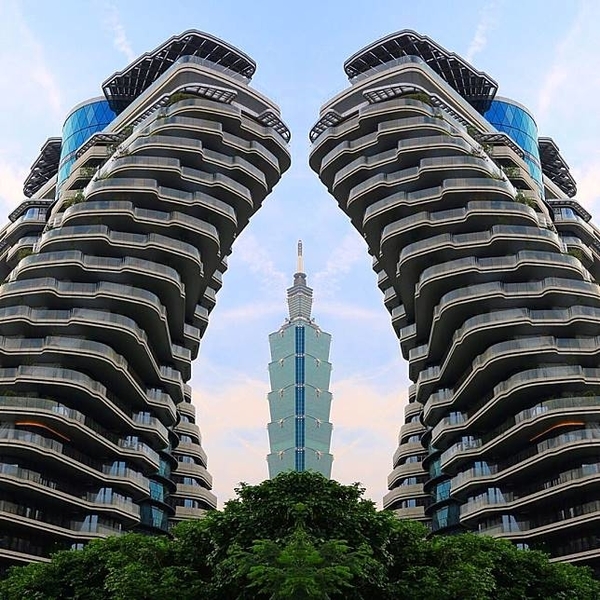 威京集團 x 中華工程 - 陶朱隱園 Agora Garden,美德亞有限公司