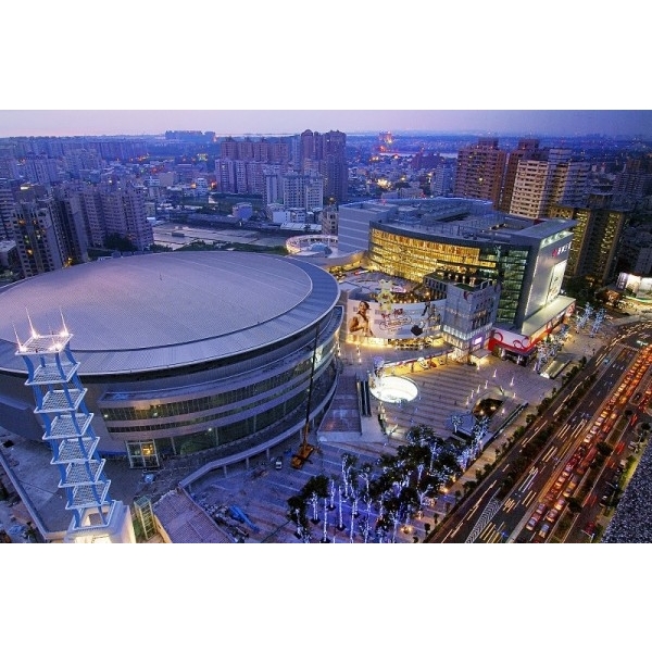 高雄巨蛋 K-Arena-美德亞有限公司