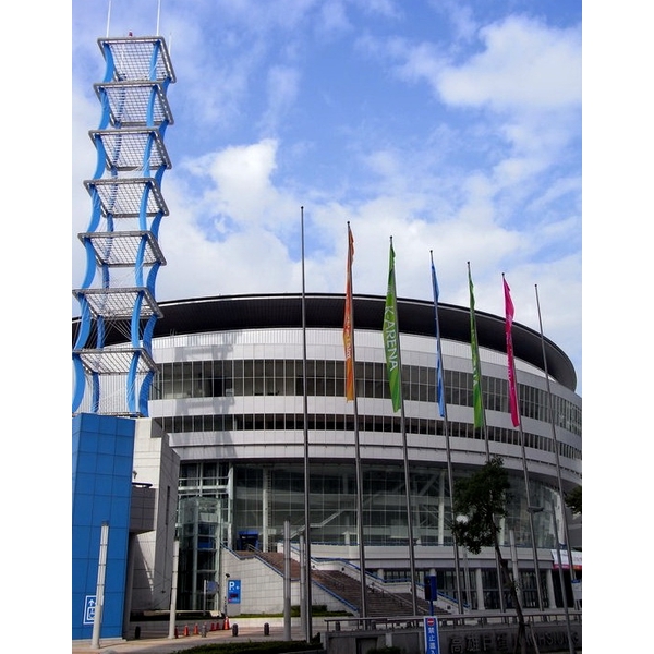 高雄巨蛋 K-Arena,美德亞有限公司