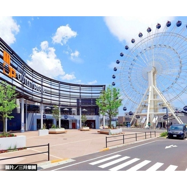 台中三井OUTLET |  MITSUI OUTLET PARK 台中港