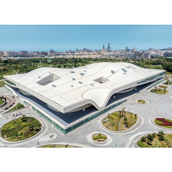 衛武營國家藝術文化中心,美德亞有限公司