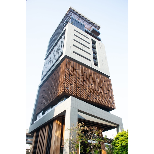 統創建設-統創集團總部大樓-美德亞有限公司