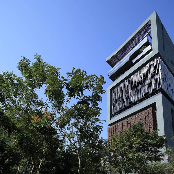 統創建設-統創集團總部大樓-美德亞有限公司