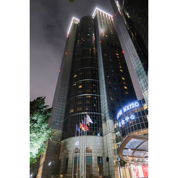 香格里拉台北遠東國際大飯店 Shangri Las Far Eastern Plaza Hotel-美德亞有限公司