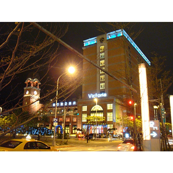 維多莉亞酒店 Grand Victoria Hotel Taipei-美德亞有限公司