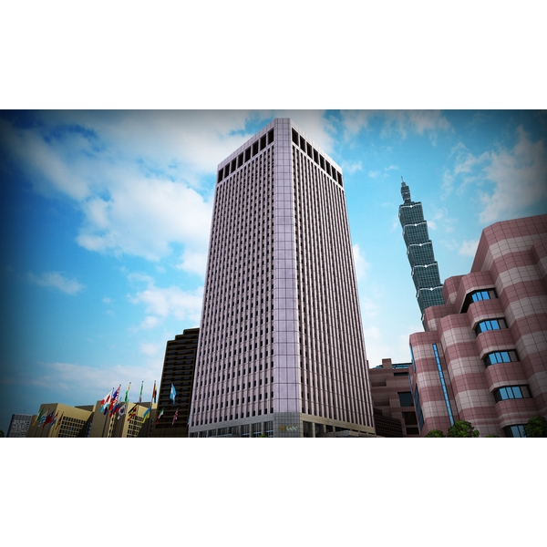 德國法蘭克福駐台辦事處 German Institute Taipei,美德亞有限公司