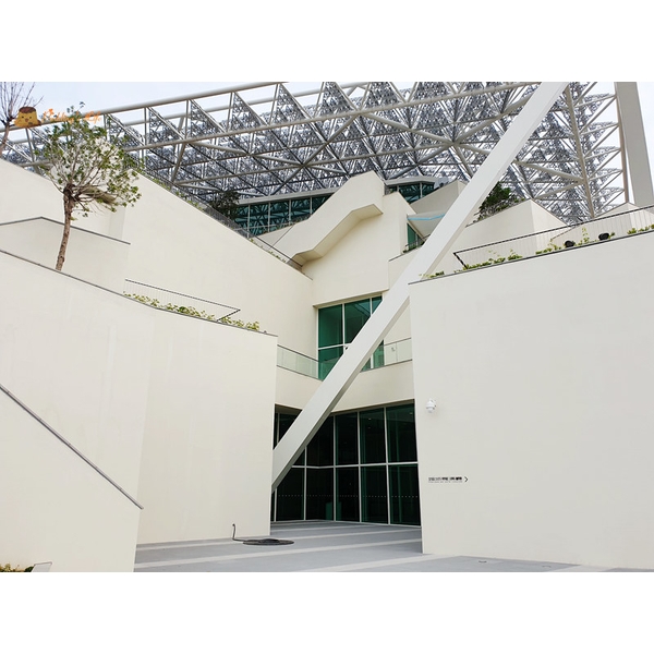 台南市美術館二館 Tainan Art Museum-美德亞有限公司