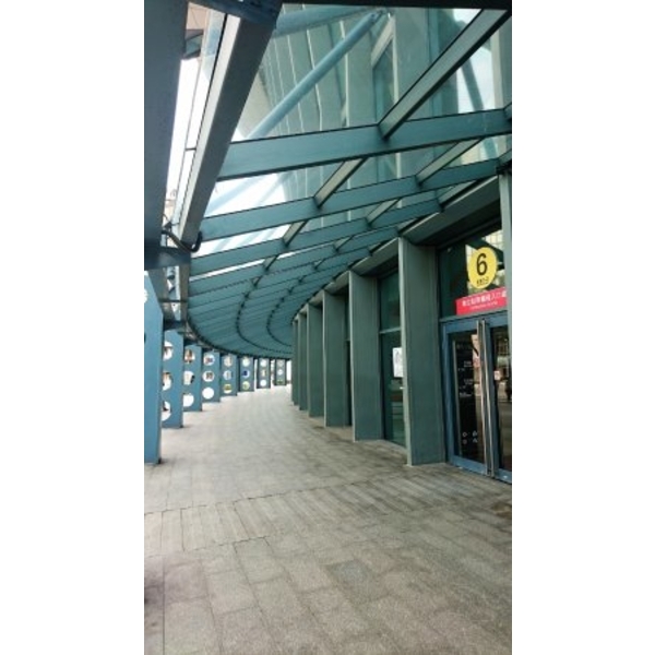 台北小巨蛋 Taipei Arena