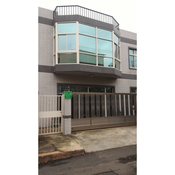 店面八角窗,哈克鋼鋁有限公司