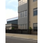 格柵欄杆 - 哈克鋼鋁有限公司