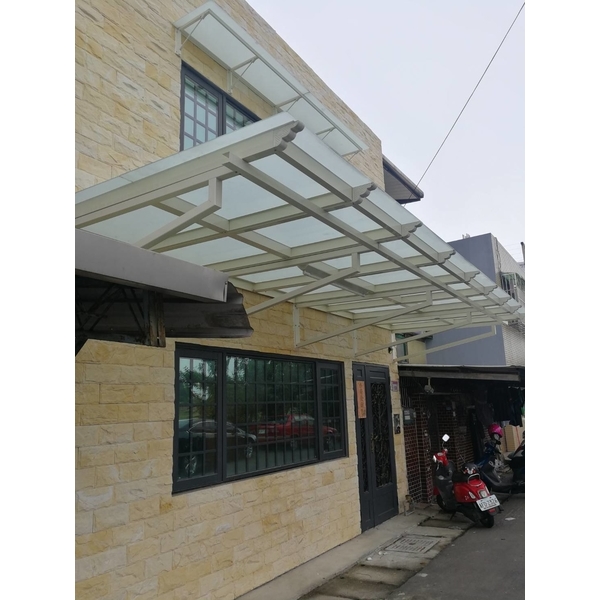 玻璃採光罩,哈克鋼鋁有限公司