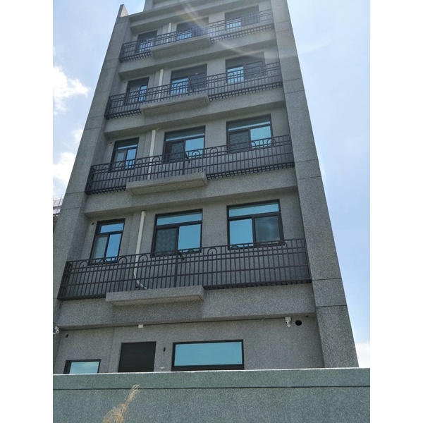 鋁格柵欄杆,哈克鋼鋁有限公司