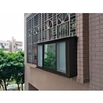 陽台凸窗 - 哈克鋼鋁有限公司