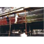 橋樑除鏽除漆 - 希特樂工程股份有限公司