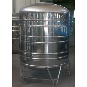 不鏽鋼桶槽水塔 , 金振豊冷凍空調工程有限公司