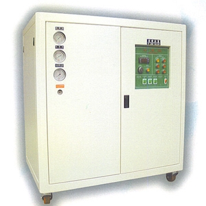 水冷式箱型冰水機 , 金振豊冷凍空調工程有限公司