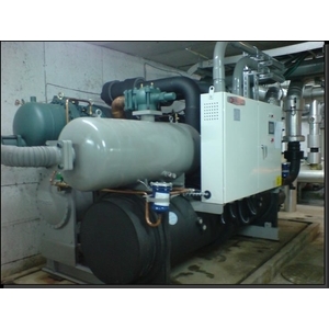 冰水機 , 金振豊冷凍空調工程有限公司