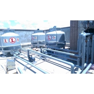 冷卻水塔和冷卻循環泵 , 金振豊冷凍空調工程有限公司