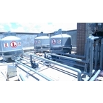 冷卻水塔和冷卻循環泵