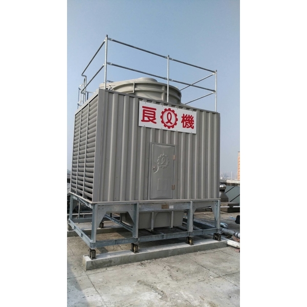 衛生福利部豐原醫院-汰換冷卻水塔案,金振豊冷凍空調工程有限公司