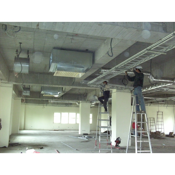 兆豐國際商業銀行-斗六分行-空調工程,金振豊冷凍空調工程有限公司