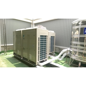 卡坦有氧健身中心(股)公司-大金冷氣空調工程