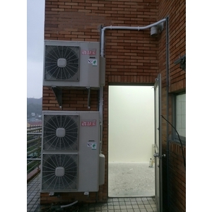 中臺科技大學-冷氣機8臺及安裝採購案