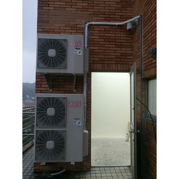 中臺科技大學-冷氣機8臺及安裝採購案 中臺科技大學-冷氣機8臺及安裝採購案,金振豊冷凍空調工程有限公司